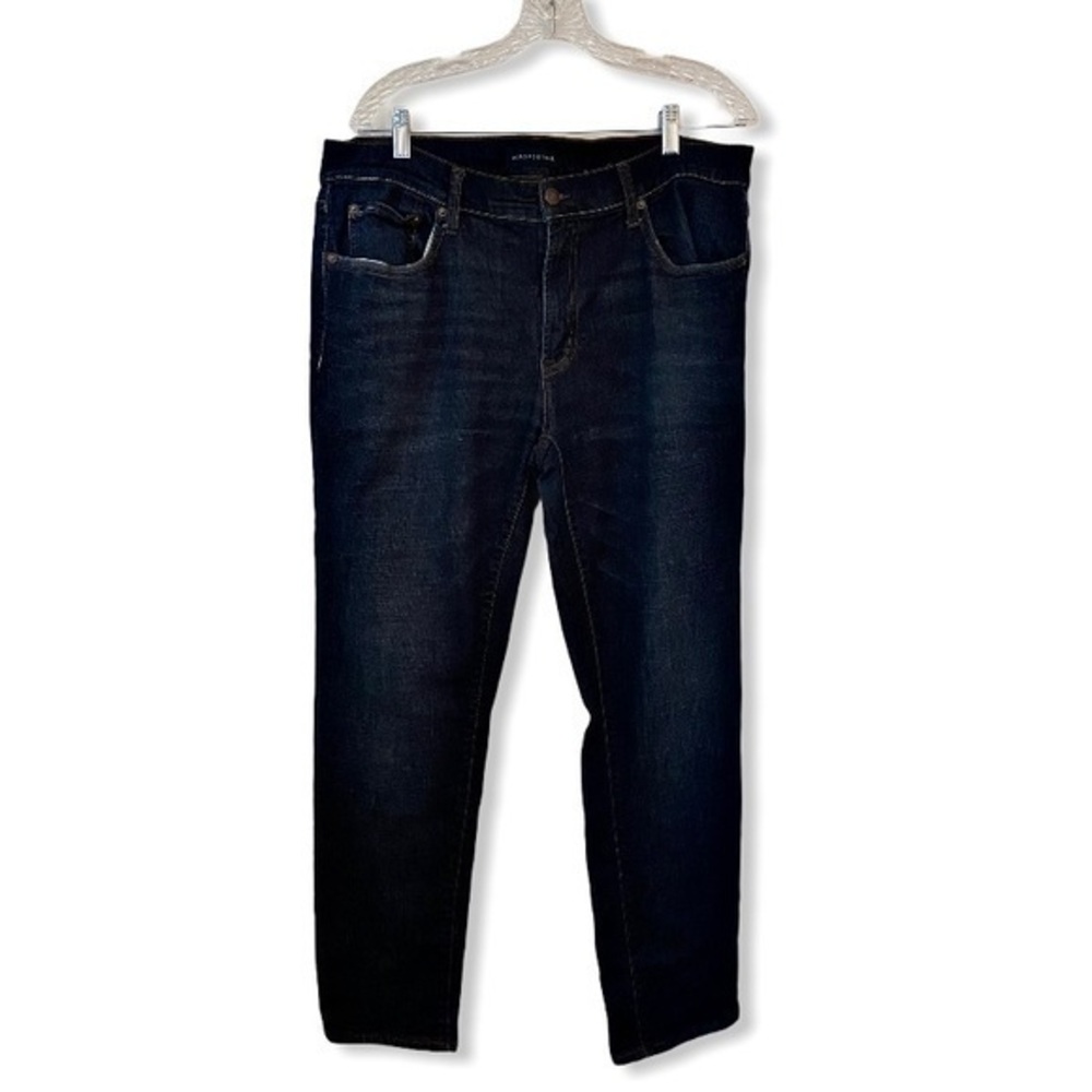 Aeropostale slim blue jeans